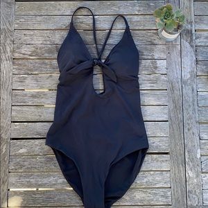 Cotton On: Bow Tie One-Piece